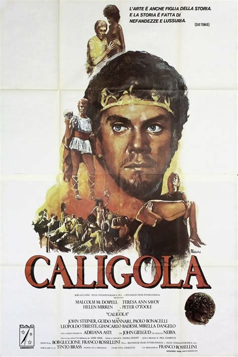 caligula film|Caligula ( 1979)